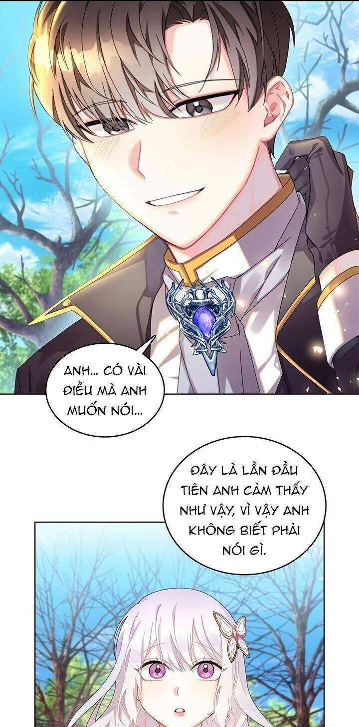 Tôi Sẽ Không Hối Tiếc Vì Anh Đâu Chapter 1 - 61