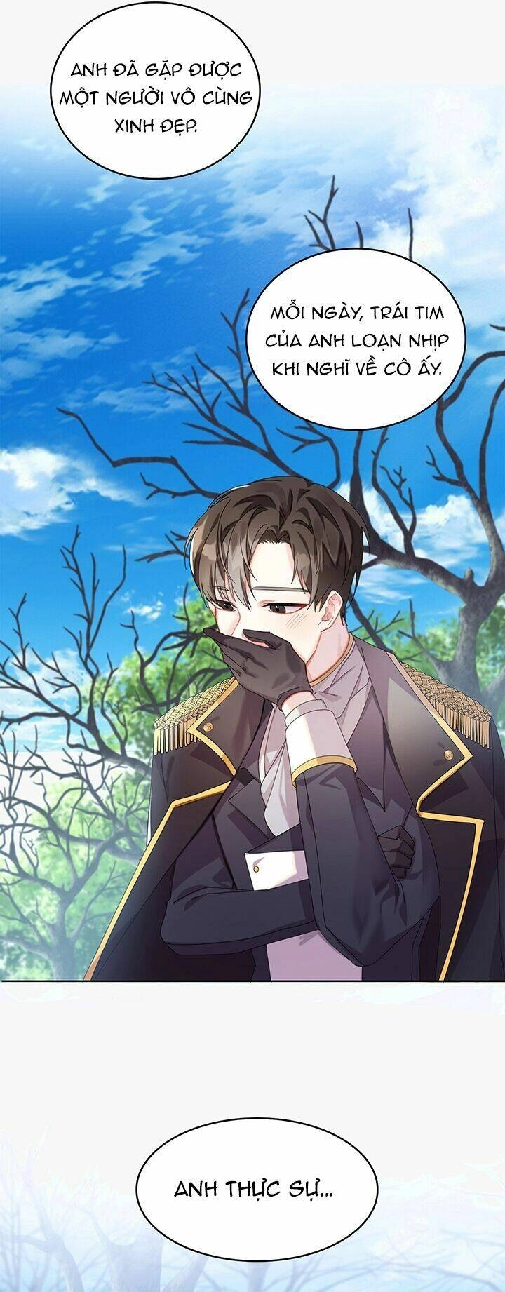 Tôi Sẽ Không Hối Tiếc Vì Anh Đâu Chapter 1 - 63