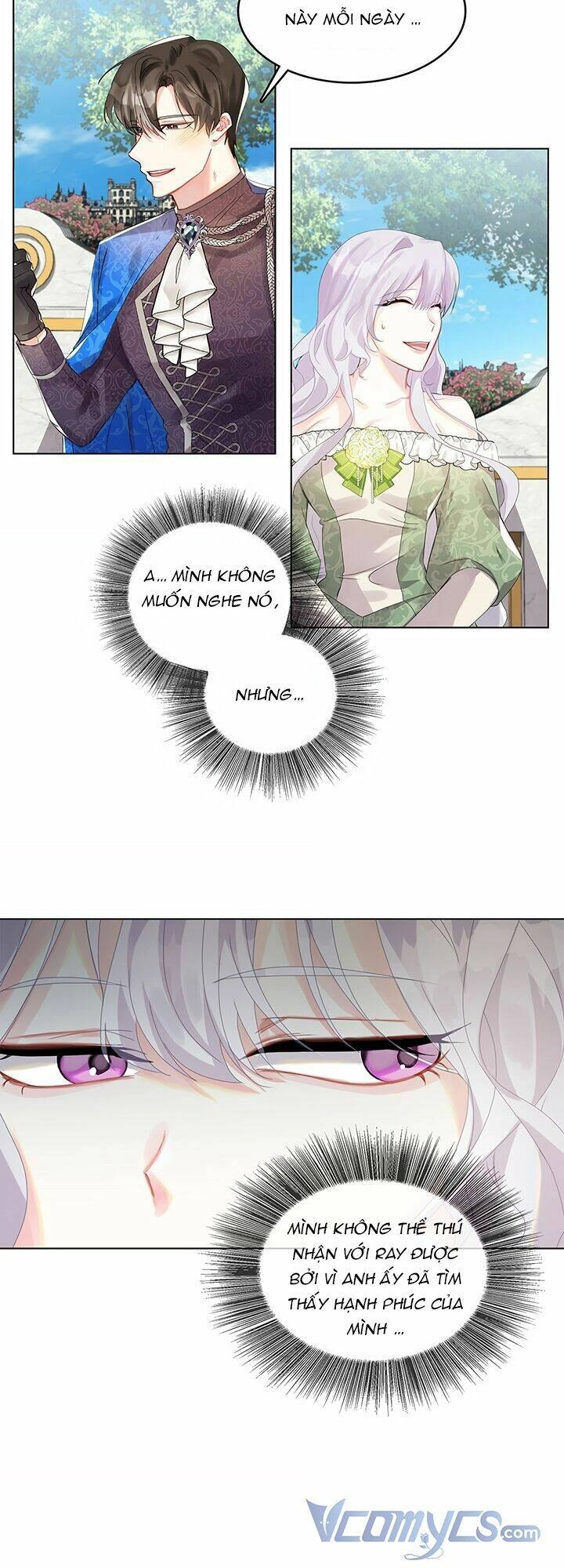 Tôi Sẽ Không Hối Tiếc Vì Anh Đâu Chapter 2 - 4