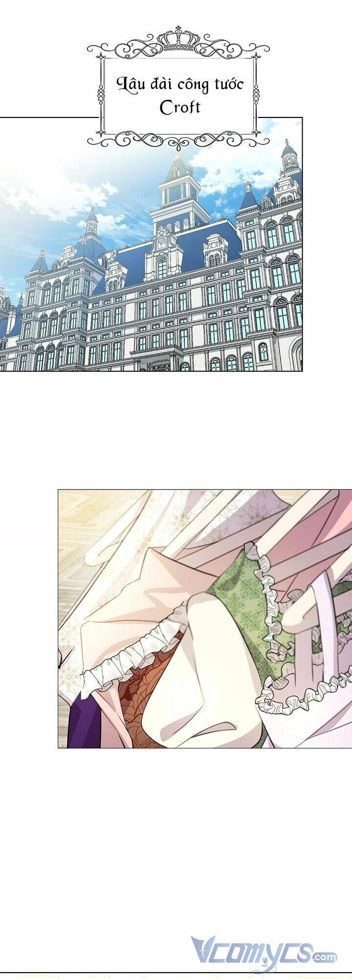 Tôi Sẽ Không Hối Tiếc Vì Anh Đâu Chapter 2 - 6