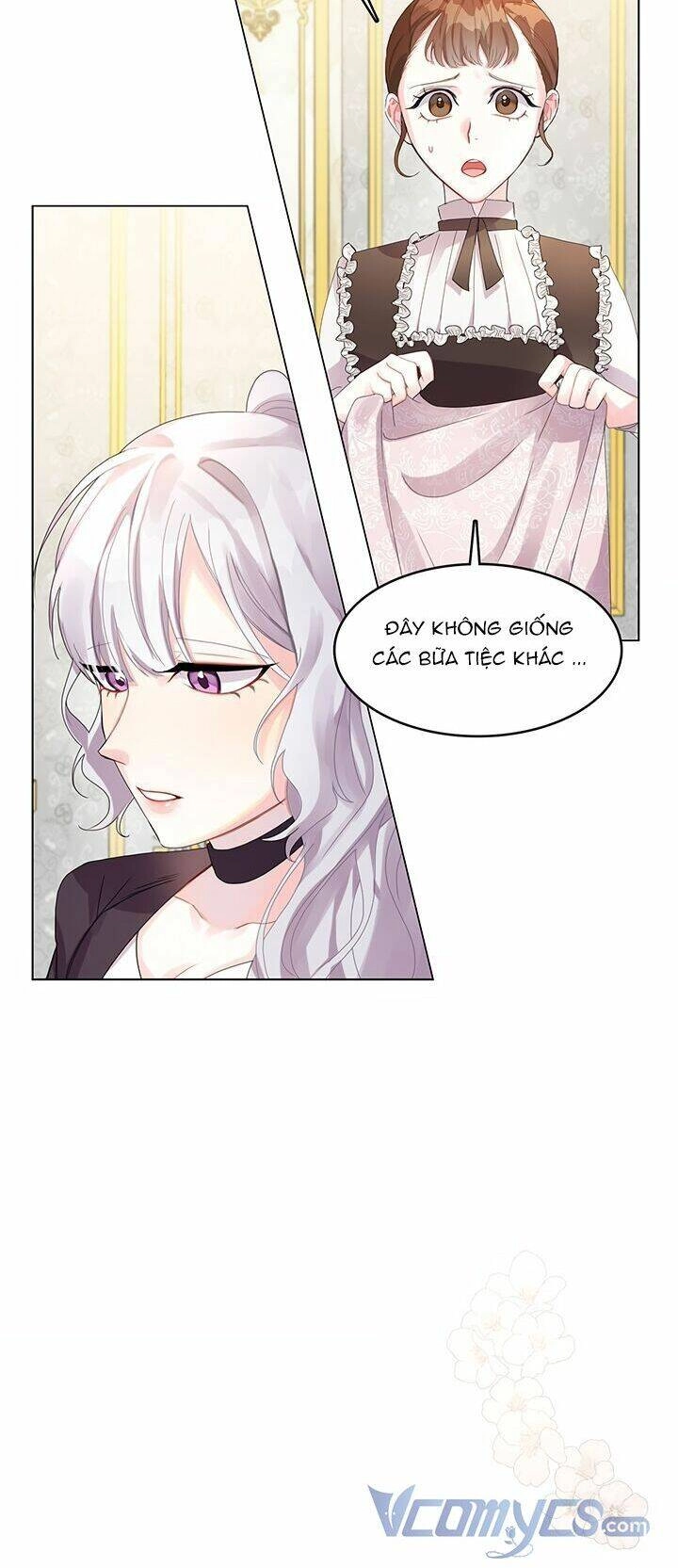 Tôi Sẽ Không Hối Tiếc Vì Anh Đâu Chapter 2 - 8