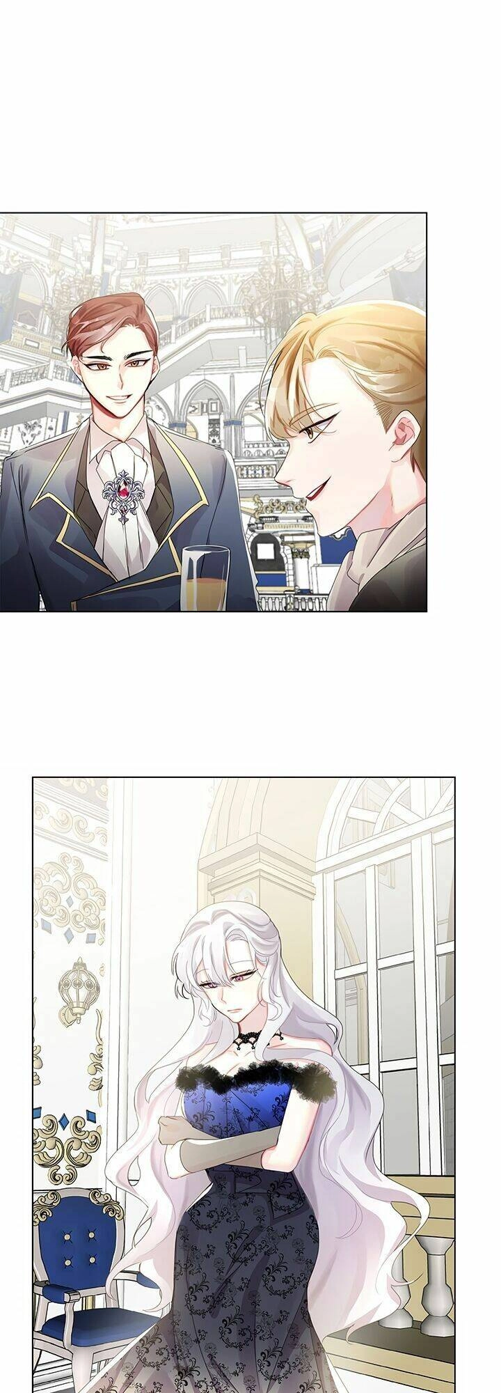 Tôi Sẽ Không Hối Tiếc Vì Anh Đâu Chapter 2 - 11