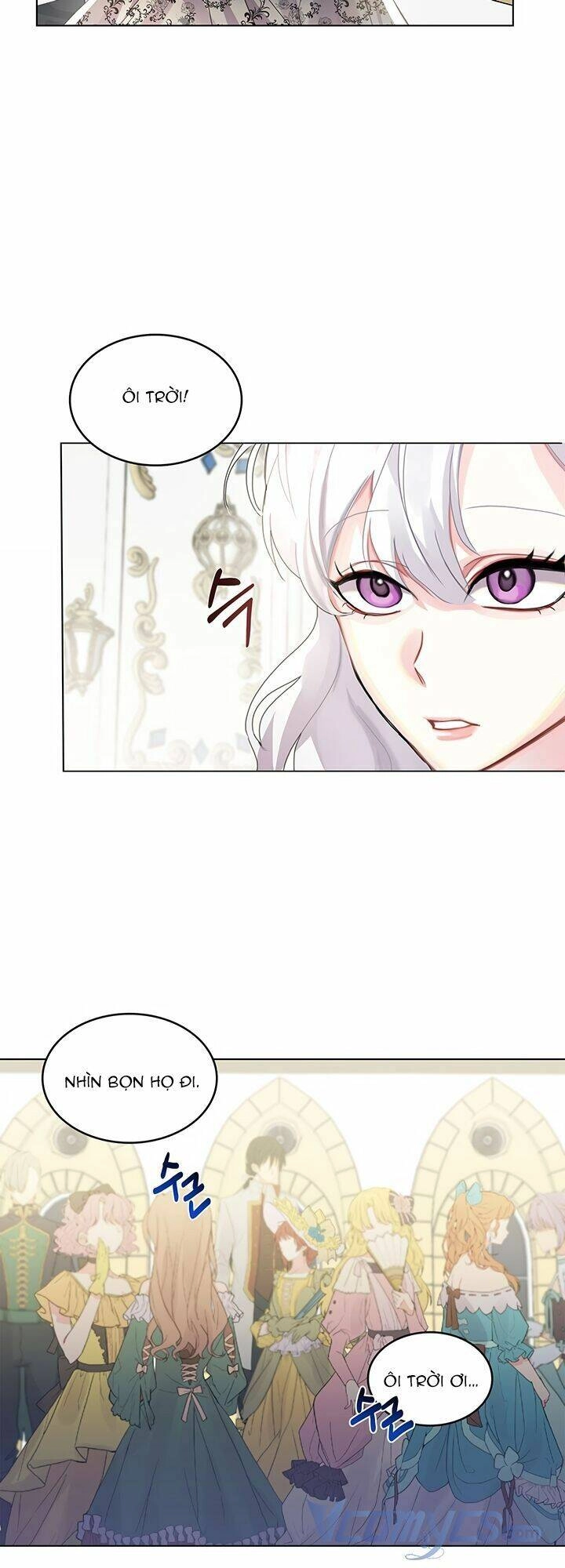 Tôi Sẽ Không Hối Tiếc Vì Anh Đâu Chapter 2 - 12