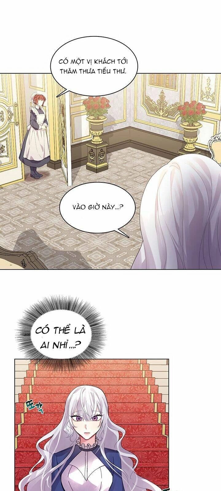 Tôi Sẽ Không Hối Tiếc Vì Anh Đâu Chapter 2 - 22