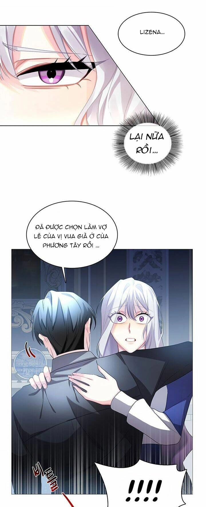 Tôi Sẽ Không Hối Tiếc Vì Anh Đâu Chapter 2 - 27