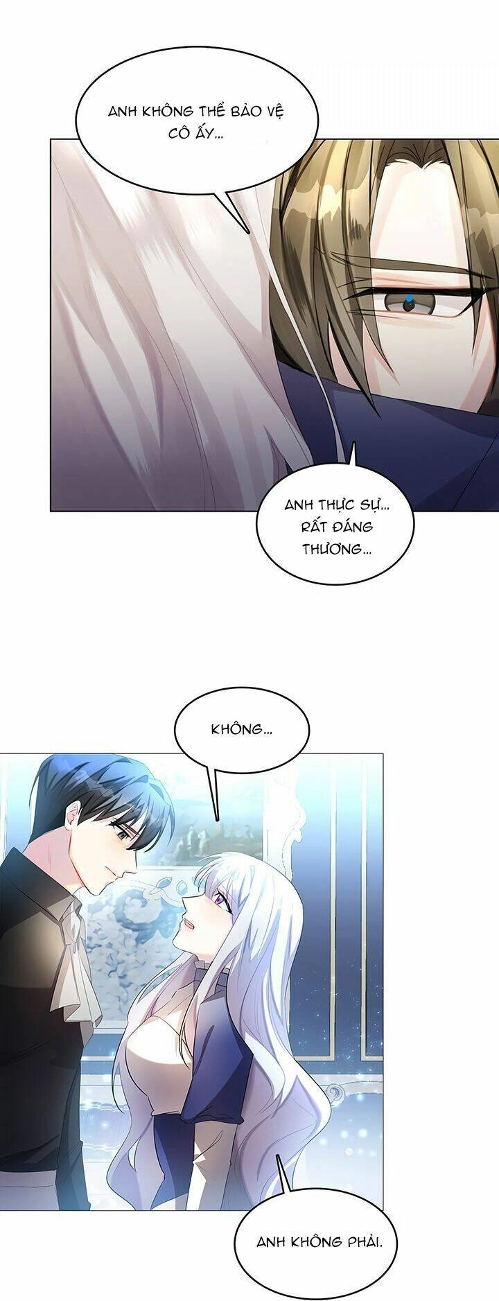 Tôi Sẽ Không Hối Tiếc Vì Anh Đâu Chapter 2 - 29