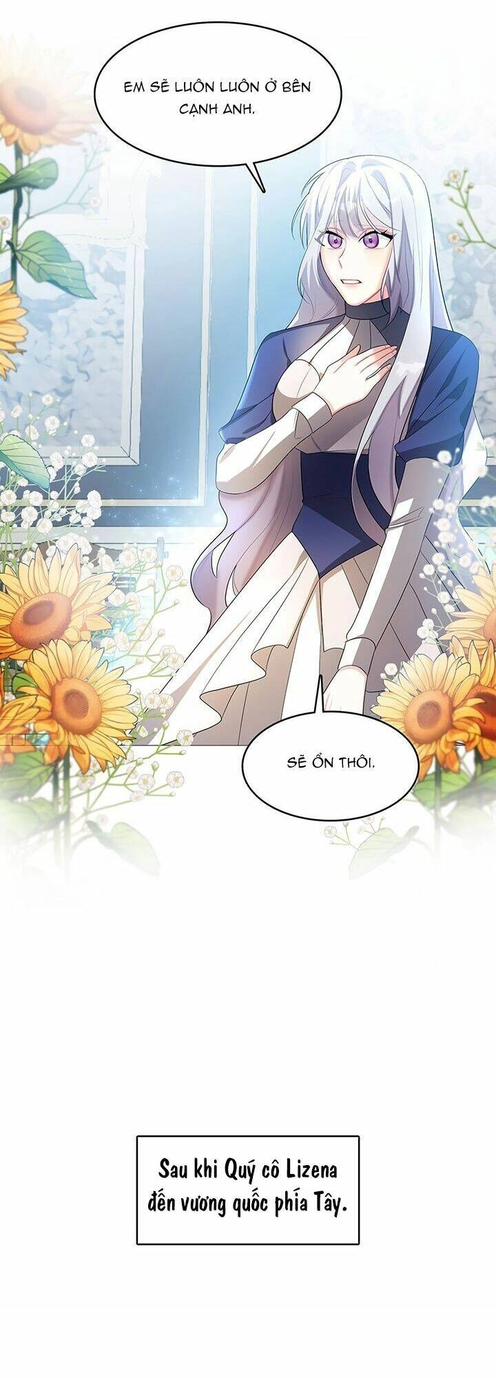 Tôi Sẽ Không Hối Tiếc Vì Anh Đâu Chapter 2 - 31