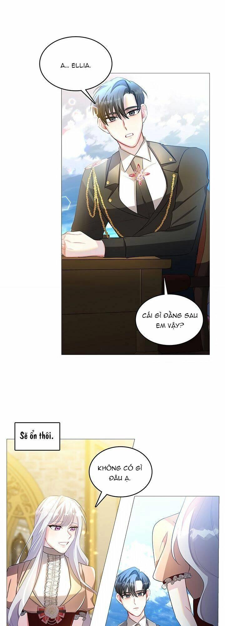 Tôi Sẽ Không Hối Tiếc Vì Anh Đâu Chapter 2 - 34