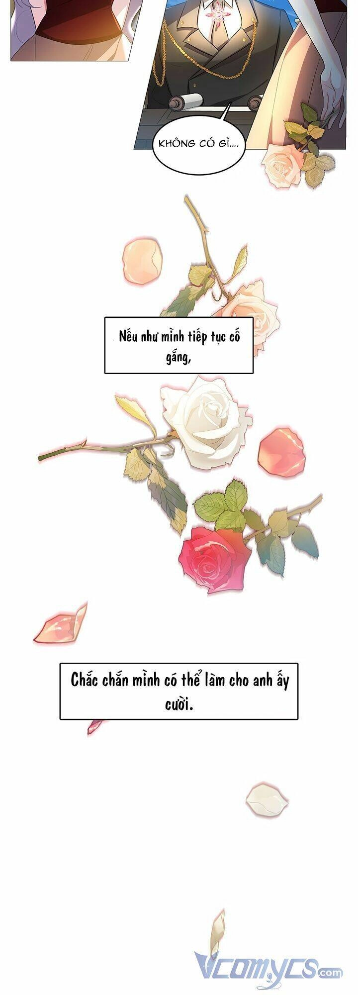 Tôi Sẽ Không Hối Tiếc Vì Anh Đâu Chapter 2 - 35