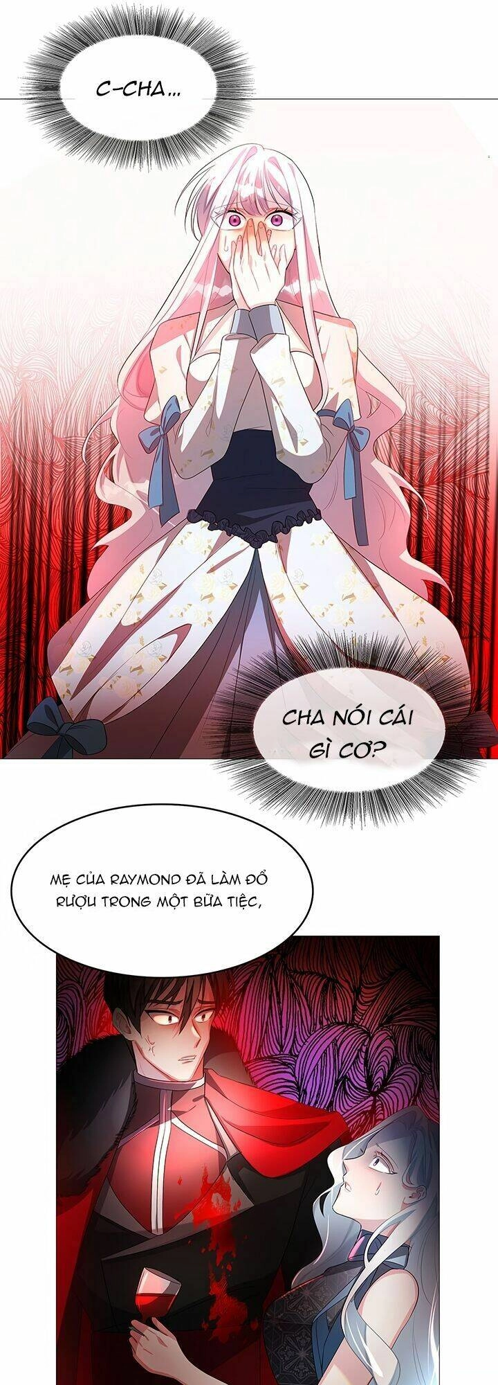 Tôi Sẽ Không Hối Tiếc Vì Anh Đâu Chapter 2 - 38