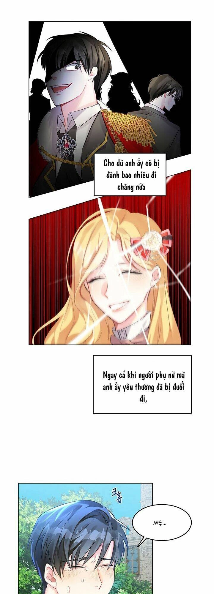 Tôi Sẽ Không Hối Tiếc Vì Anh Đâu Chapter 2 - 46