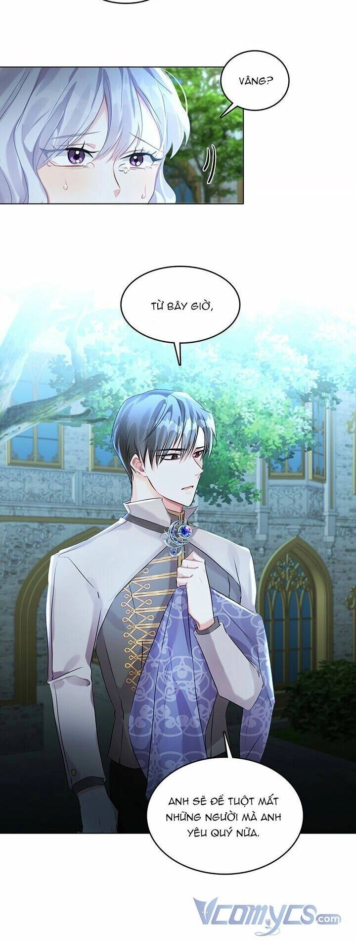 Tôi Sẽ Không Hối Tiếc Vì Anh Đâu Chapter 2 - 50