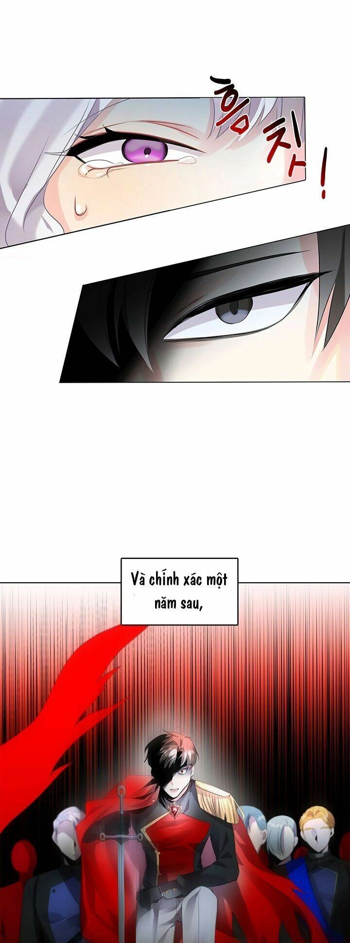 Tôi Sẽ Không Hối Tiếc Vì Anh Đâu Chapter 2 - 51