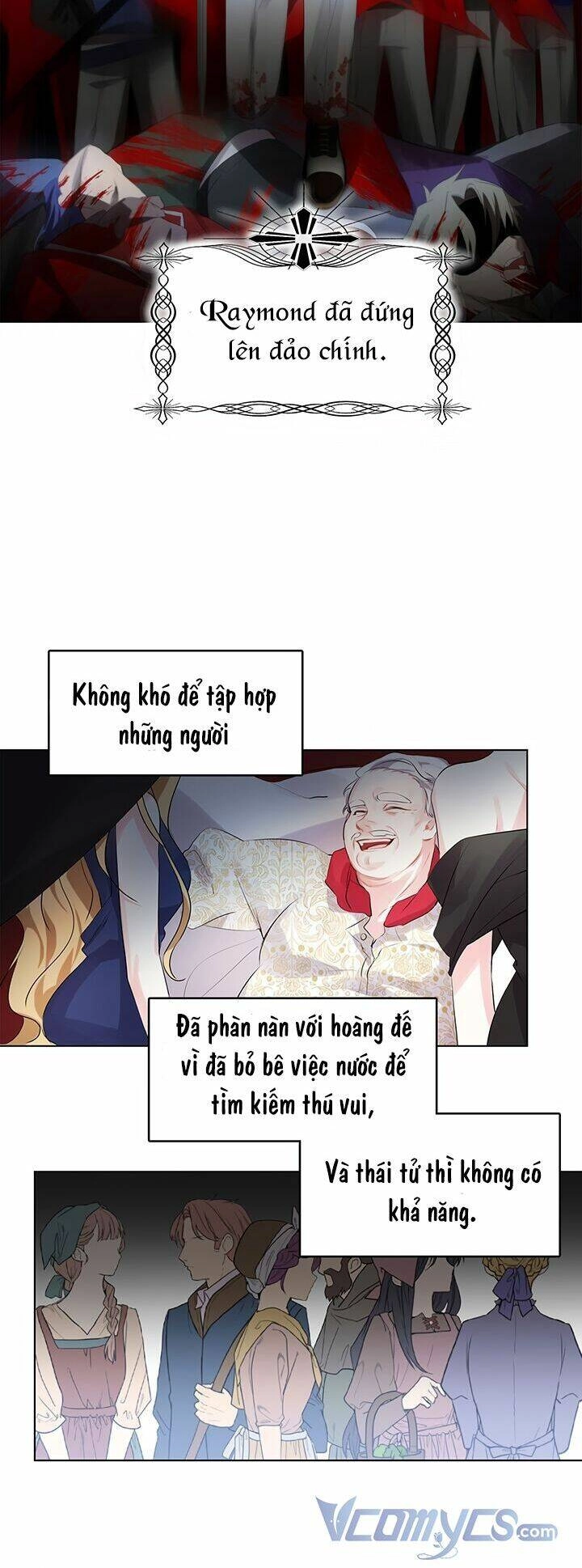 Tôi Sẽ Không Hối Tiếc Vì Anh Đâu Chapter 2 - 52