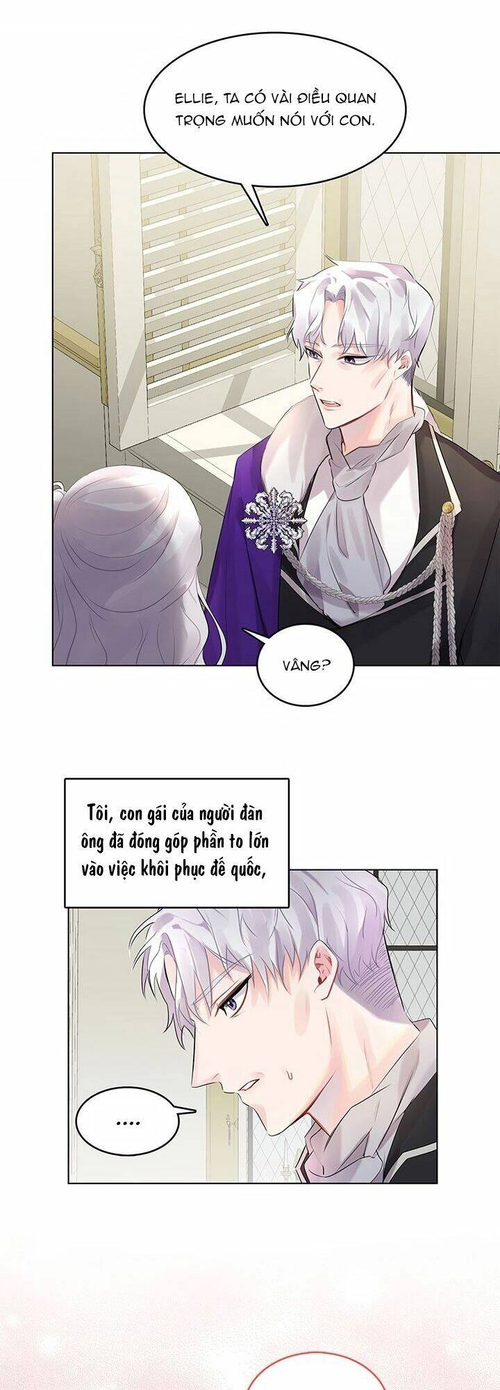 Tôi Sẽ Không Hối Tiếc Vì Anh Đâu Chapter 2 - 55