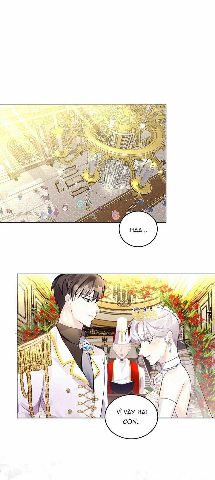 Tôi Sẽ Không Hối Tiếc Vì Anh Đâu Chapter 2 - 58