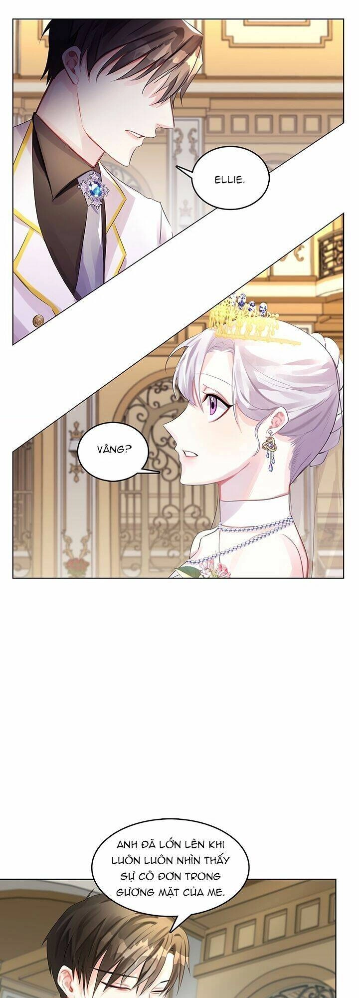 Tôi Sẽ Không Hối Tiếc Vì Anh Đâu Chapter 2 - 60