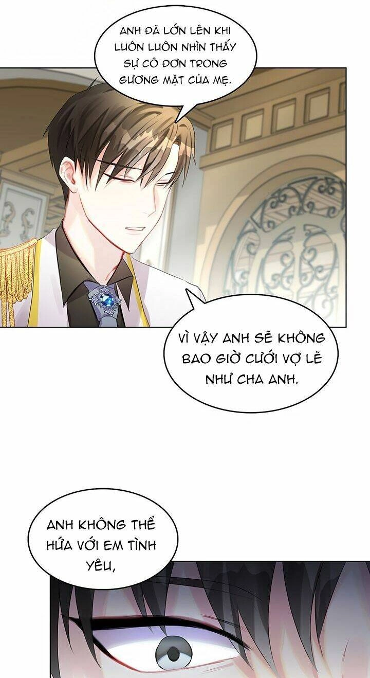 Tôi Sẽ Không Hối Tiếc Vì Anh Đâu Chapter 3 - 1