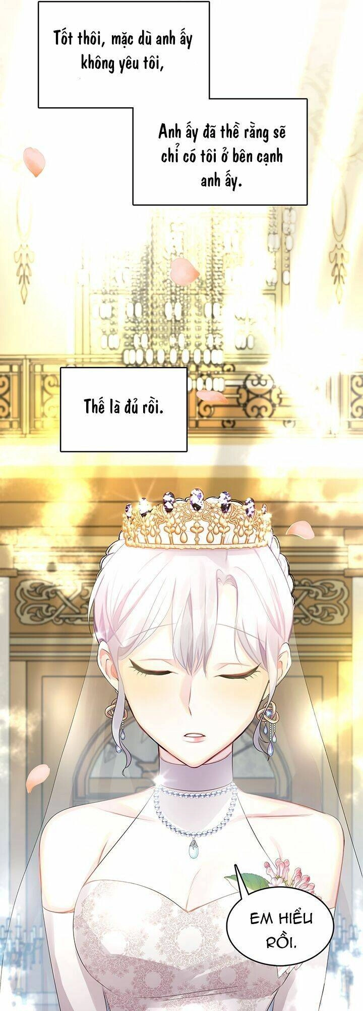 Tôi Sẽ Không Hối Tiếc Vì Anh Đâu Chapter 3 - 3