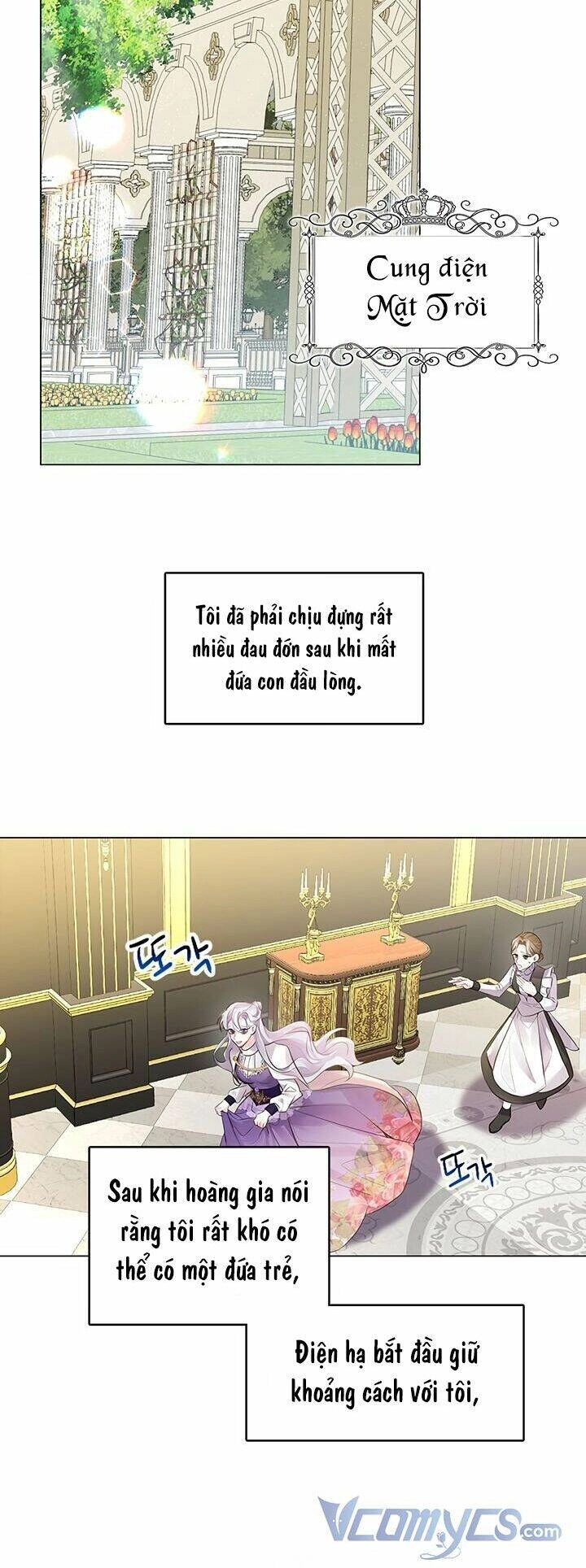 Tôi Sẽ Không Hối Tiếc Vì Anh Đâu Chapter 3 - 8