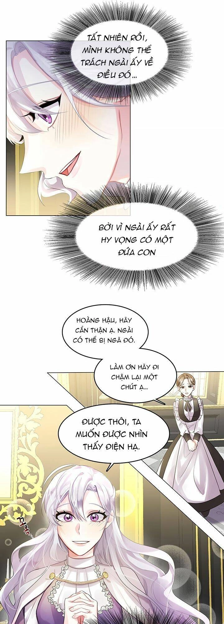 Tôi Sẽ Không Hối Tiếc Vì Anh Đâu Chapter 3 - 9