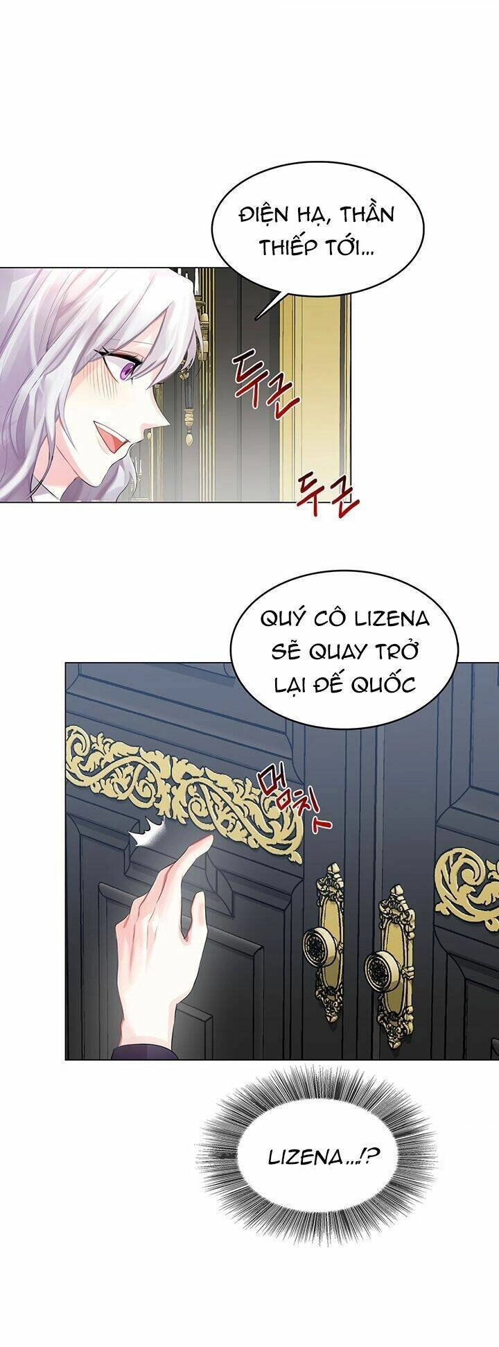 Tôi Sẽ Không Hối Tiếc Vì Anh Đâu Chapter 3 - 11