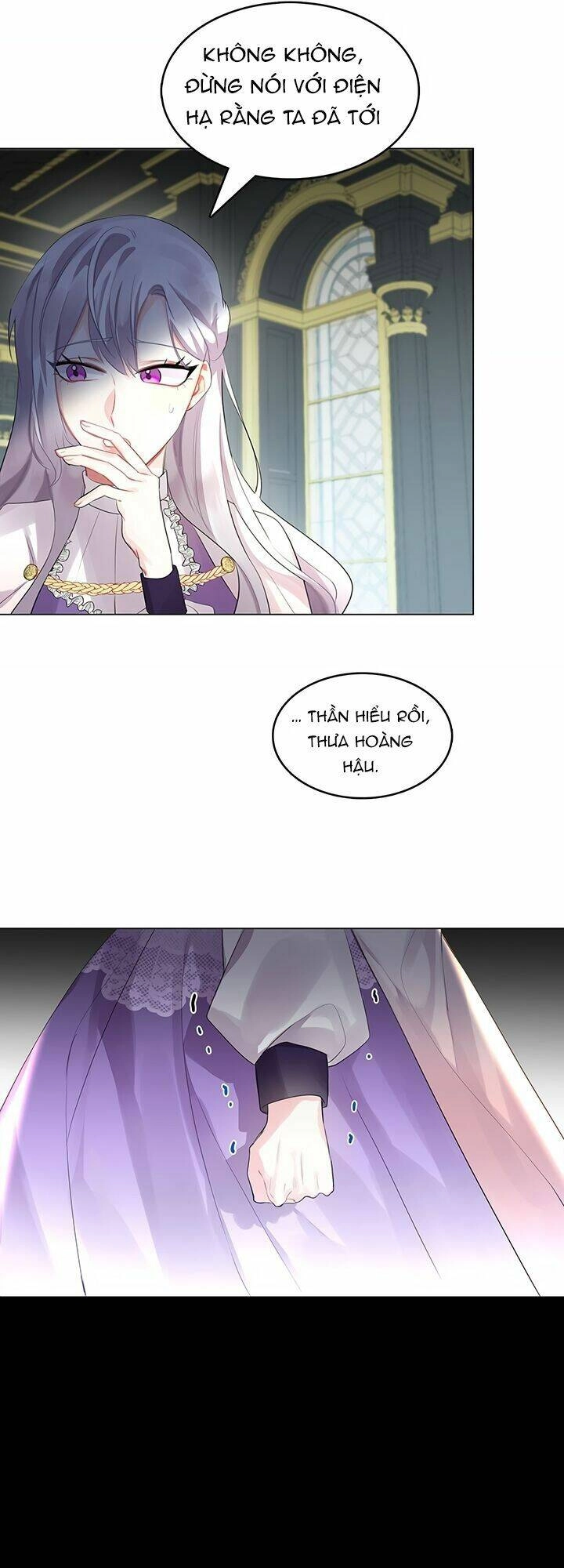 Tôi Sẽ Không Hối Tiếc Vì Anh Đâu Chapter 3 - 15