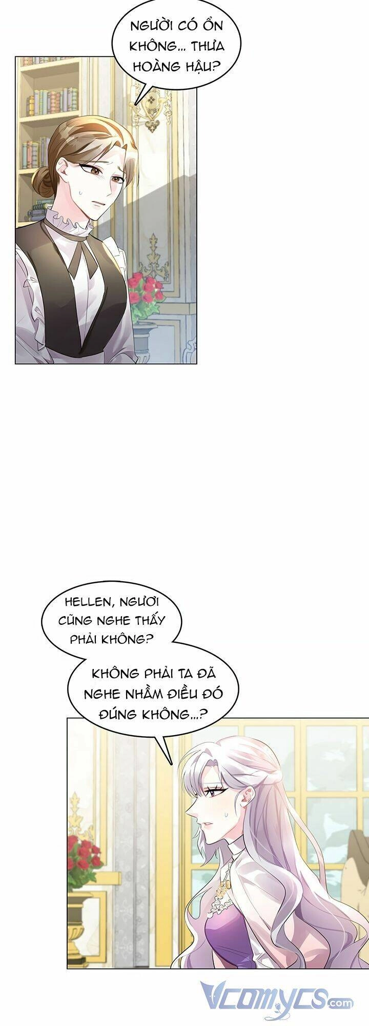 Tôi Sẽ Không Hối Tiếc Vì Anh Đâu Chapter 3 - 18