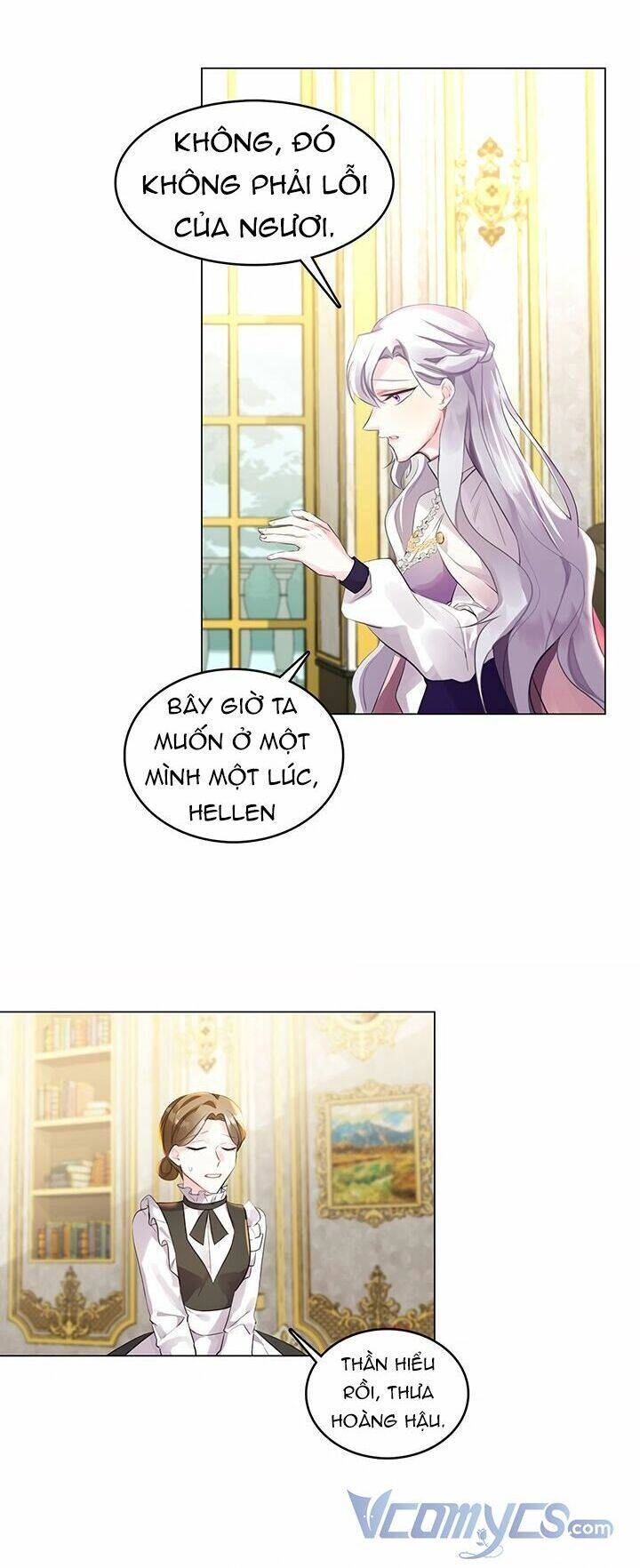 Tôi Sẽ Không Hối Tiếc Vì Anh Đâu Chapter 3 - 20