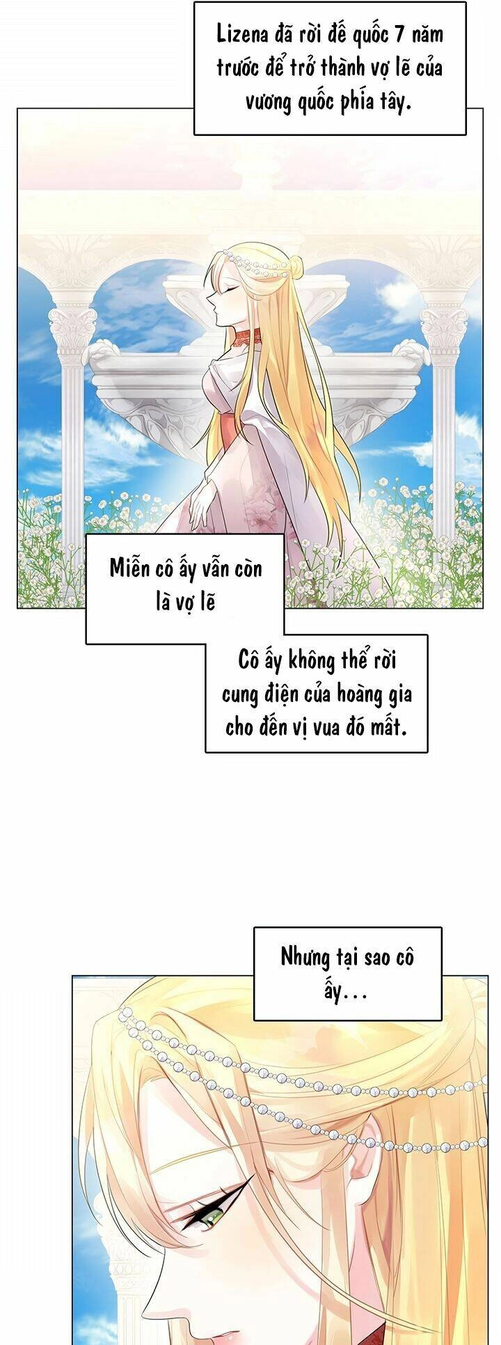 Tôi Sẽ Không Hối Tiếc Vì Anh Đâu Chapter 3 - 23