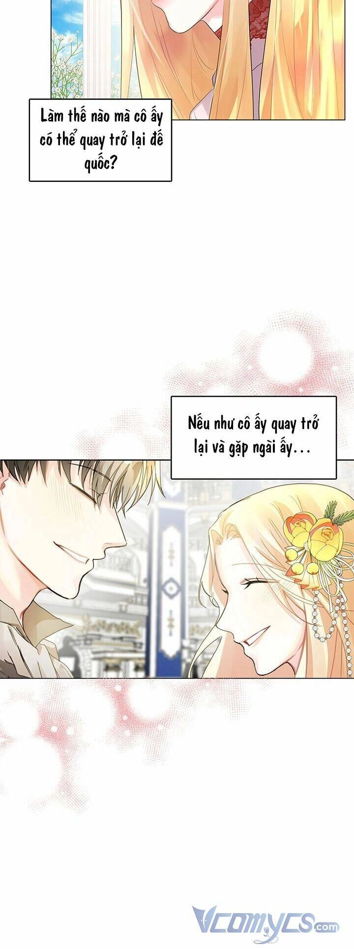 Tôi Sẽ Không Hối Tiếc Vì Anh Đâu Chapter 3 - 24