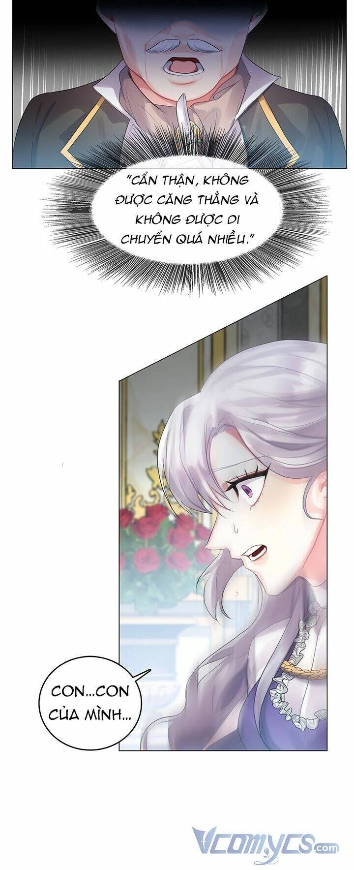 Tôi Sẽ Không Hối Tiếc Vì Anh Đâu Chapter 3 - 28