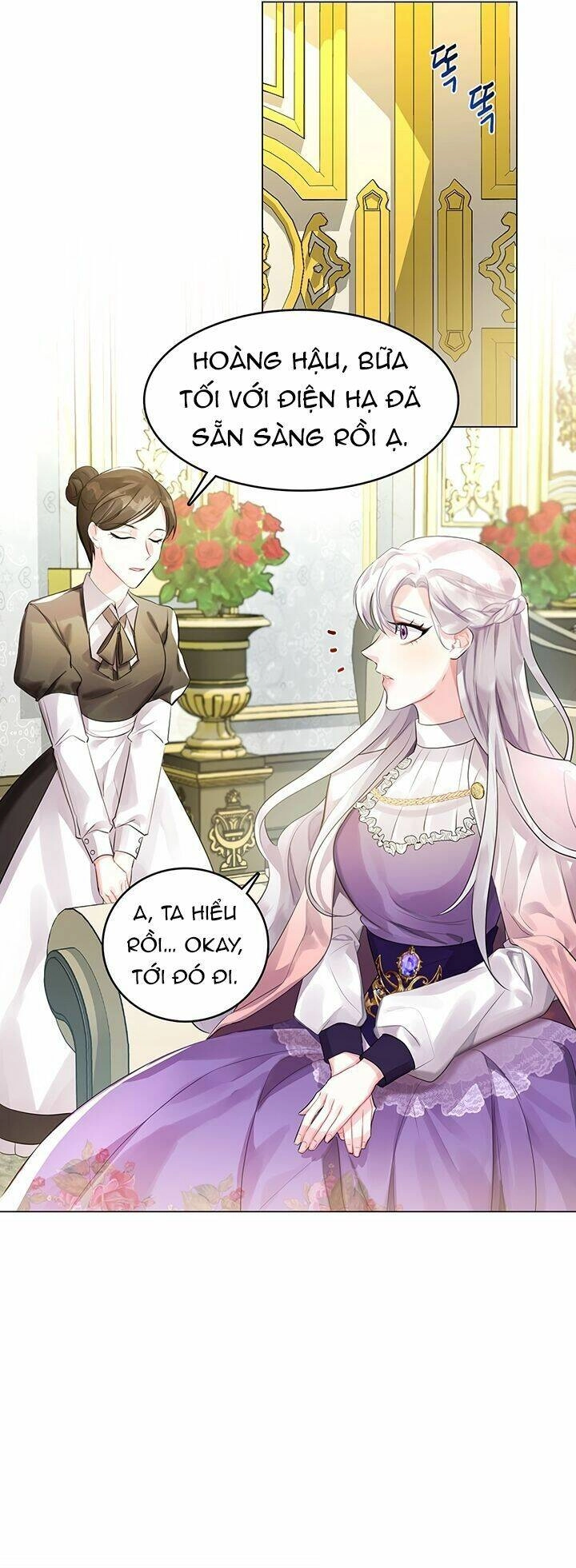 Tôi Sẽ Không Hối Tiếc Vì Anh Đâu Chapter 3 - 31