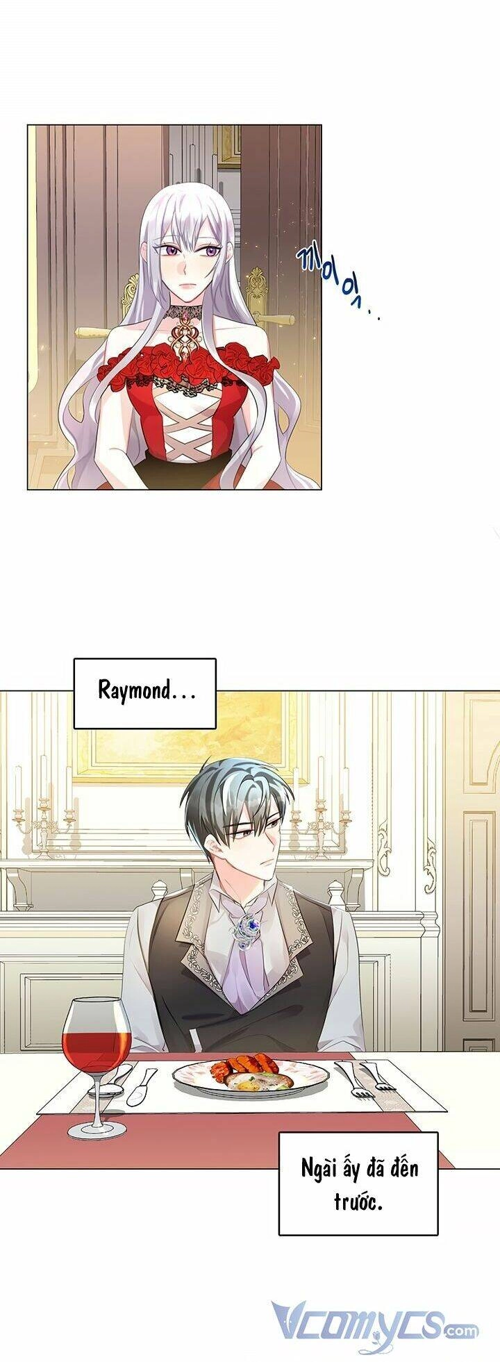 Tôi Sẽ Không Hối Tiếc Vì Anh Đâu Chapter 3 - 32