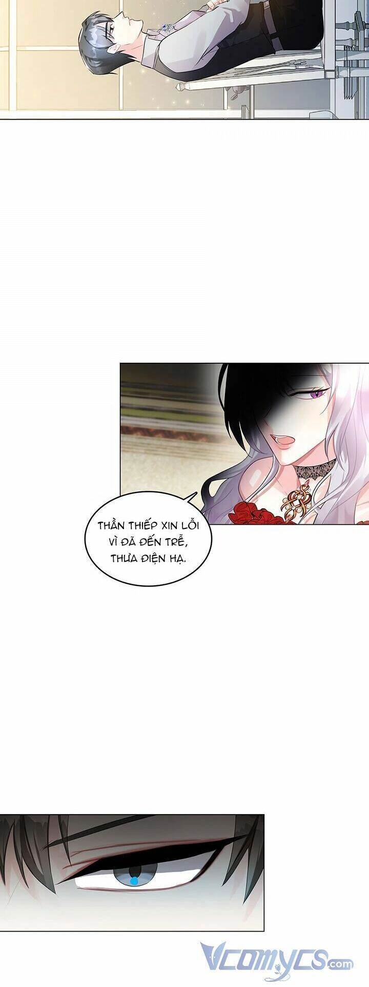 Tôi Sẽ Không Hối Tiếc Vì Anh Đâu Chapter 3 - 36