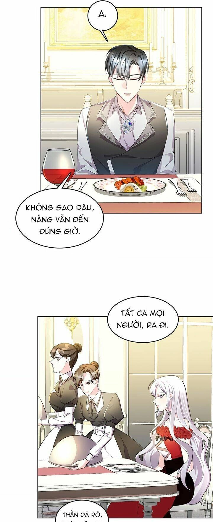 Tôi Sẽ Không Hối Tiếc Vì Anh Đâu Chapter 3 - 37