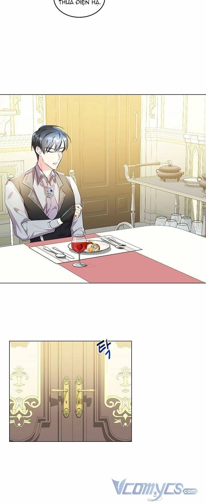 Tôi Sẽ Không Hối Tiếc Vì Anh Đâu Chapter 3 - 38