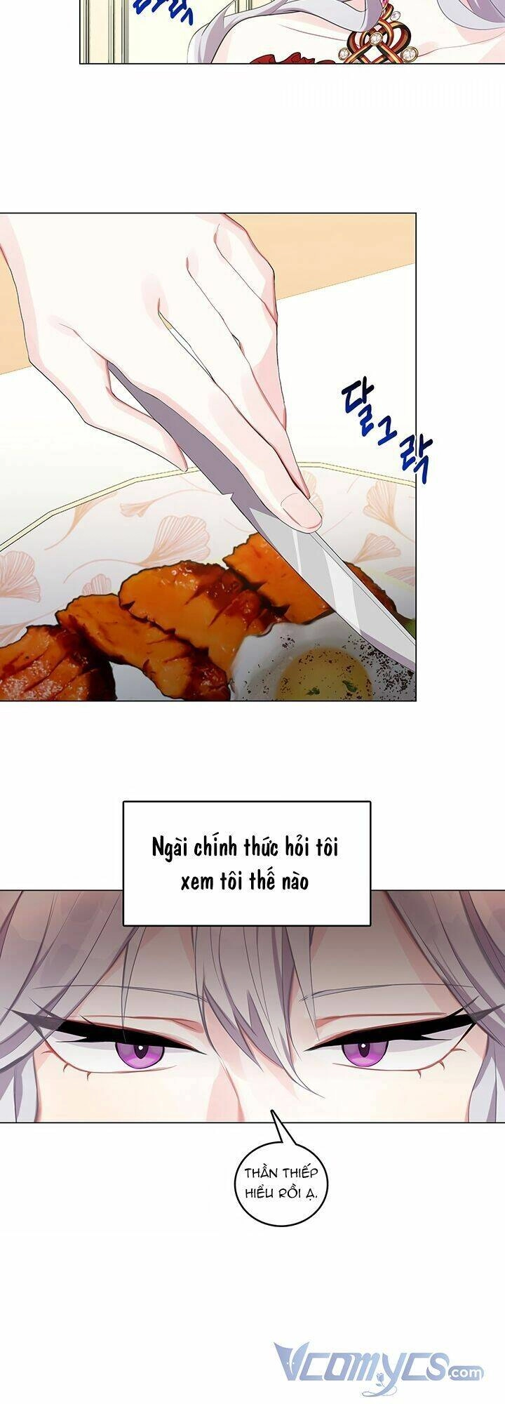 Tôi Sẽ Không Hối Tiếc Vì Anh Đâu Chapter 3 - 40