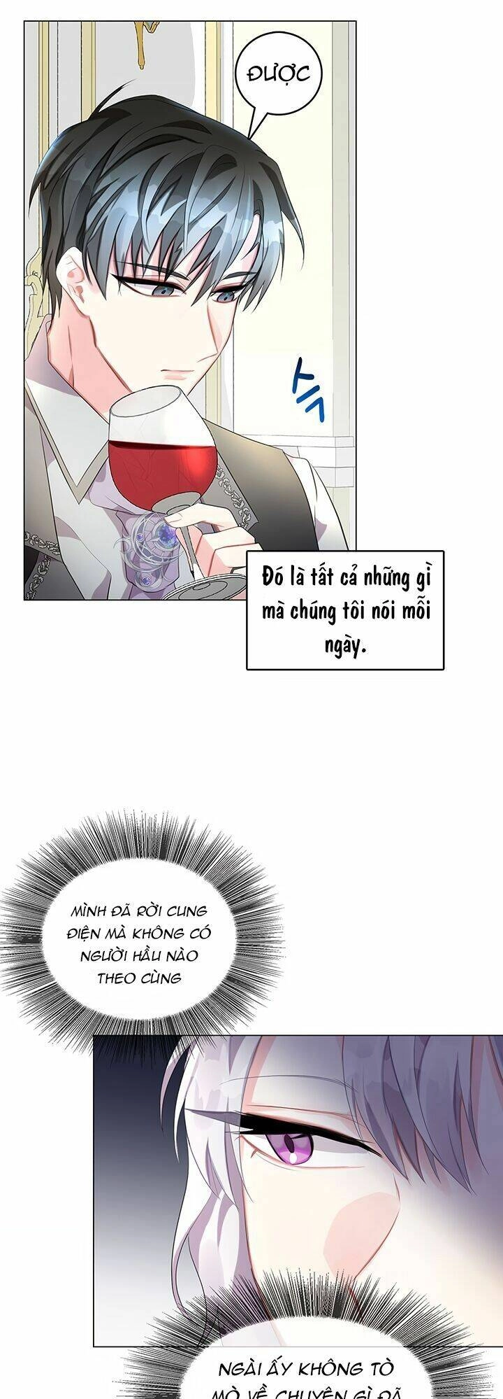 Tôi Sẽ Không Hối Tiếc Vì Anh Đâu Chapter 3 - 41