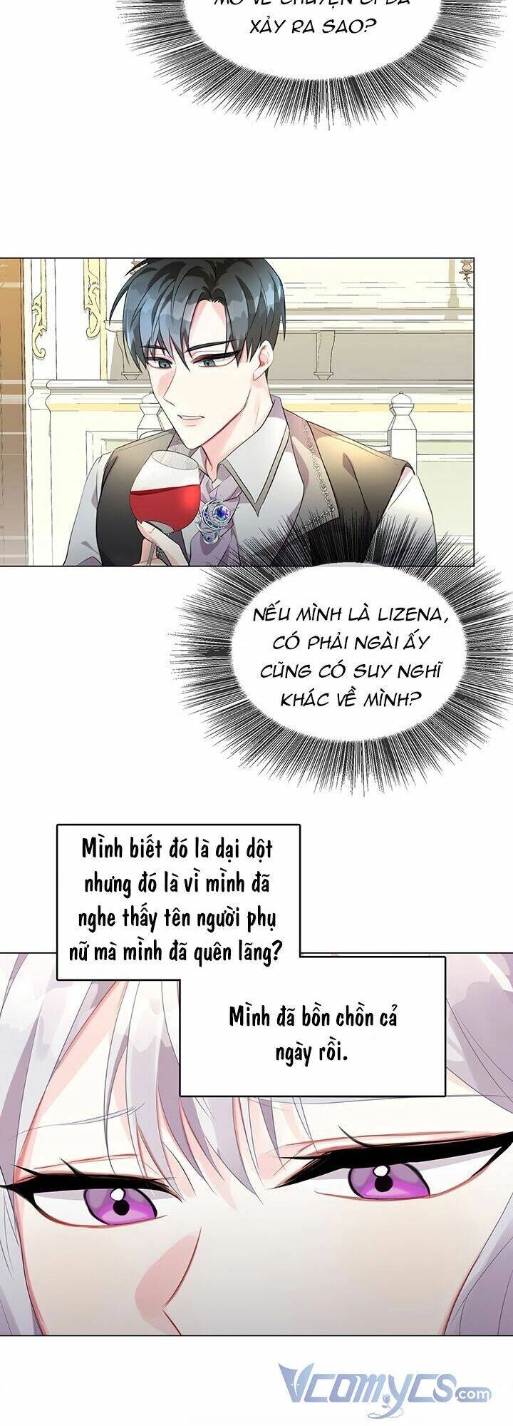 Tôi Sẽ Không Hối Tiếc Vì Anh Đâu Chapter 3 - 42