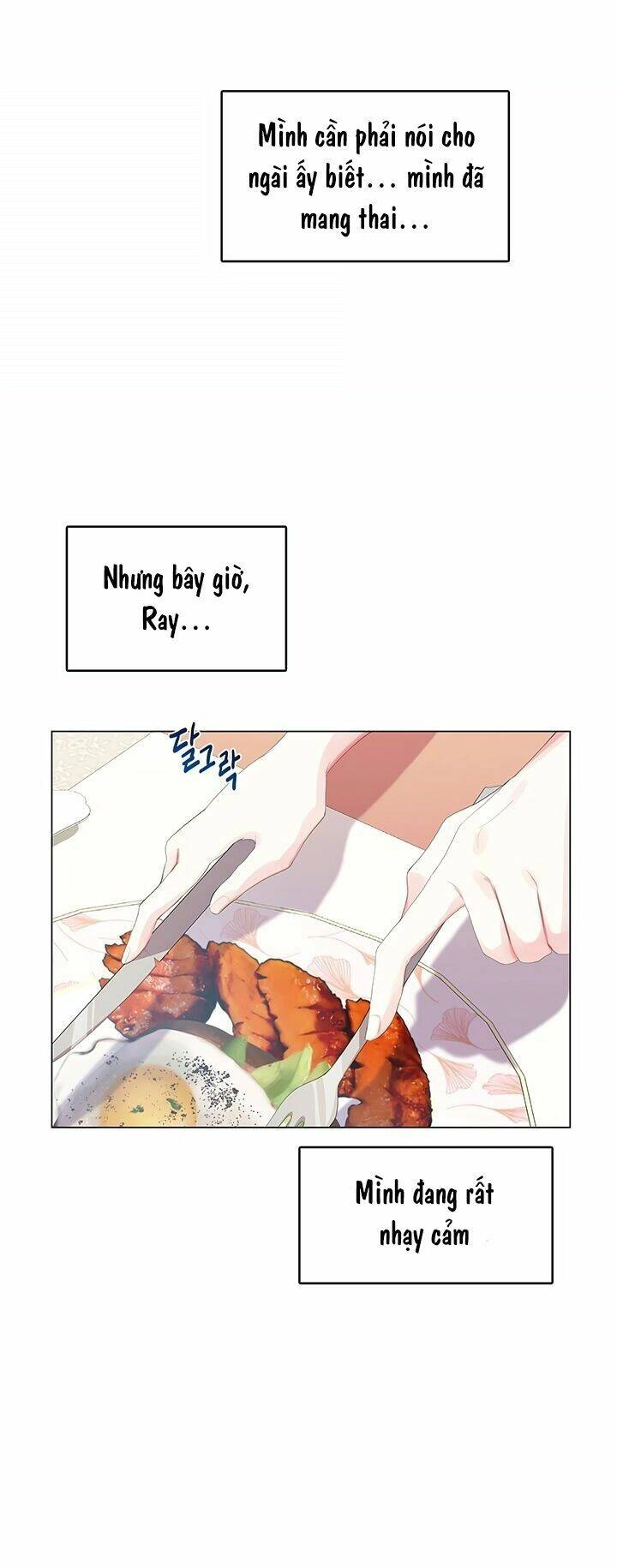 Tôi Sẽ Không Hối Tiếc Vì Anh Đâu Chapter 3 - 43