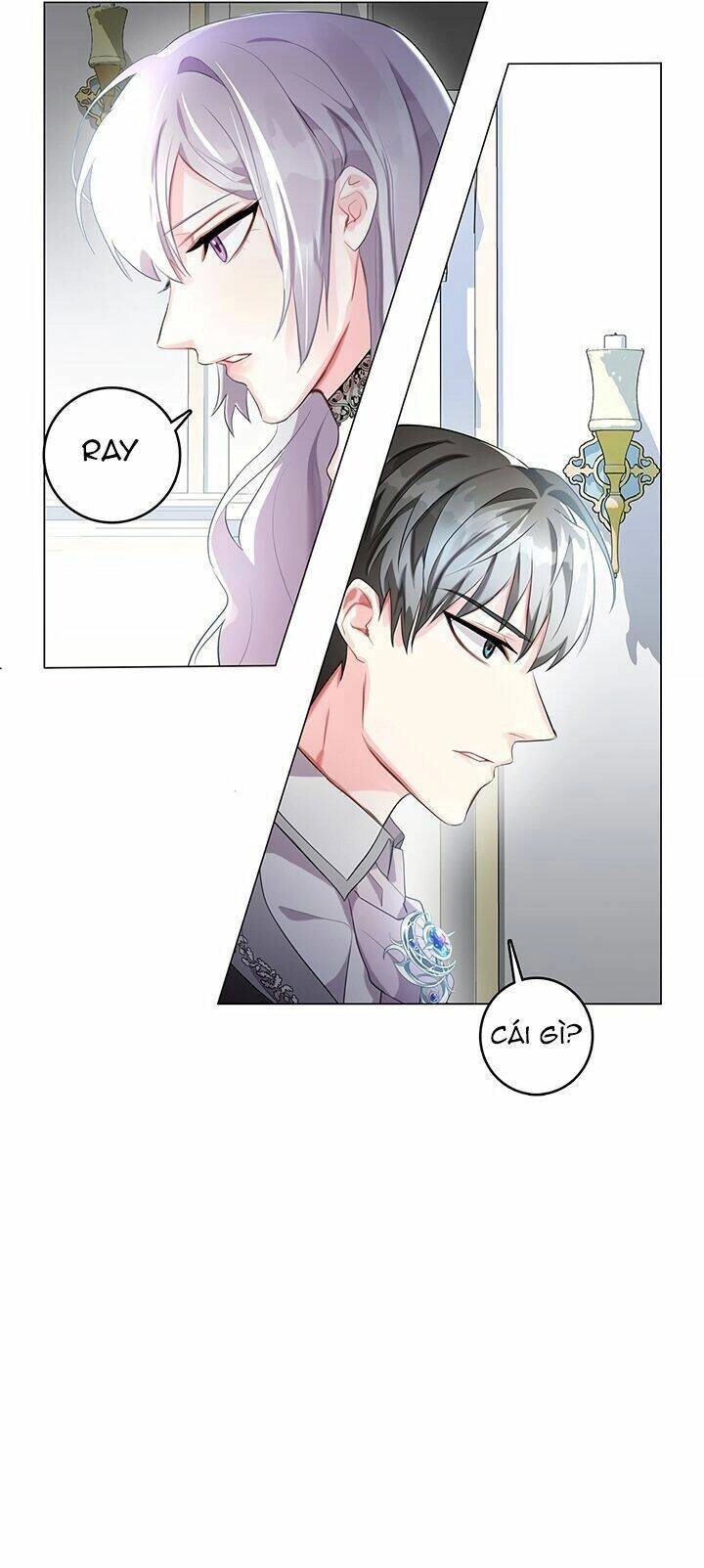 Tôi Sẽ Không Hối Tiếc Vì Anh Đâu Chapter 3 - 45