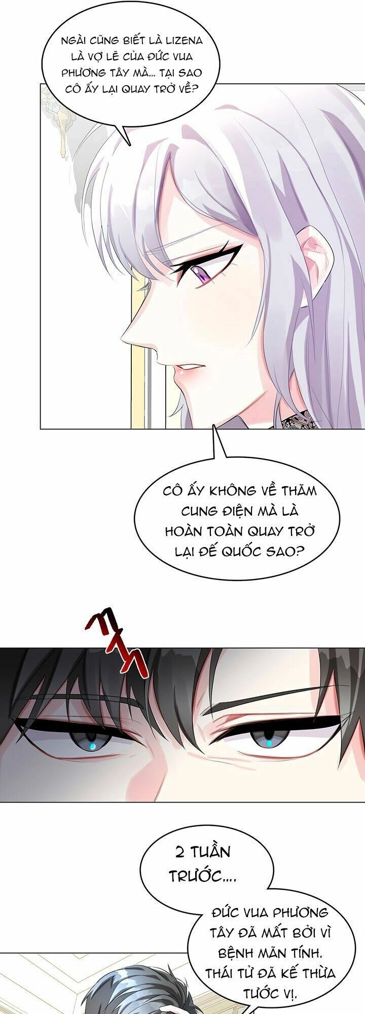 Tôi Sẽ Không Hối Tiếc Vì Anh Đâu Chapter 3 - 51