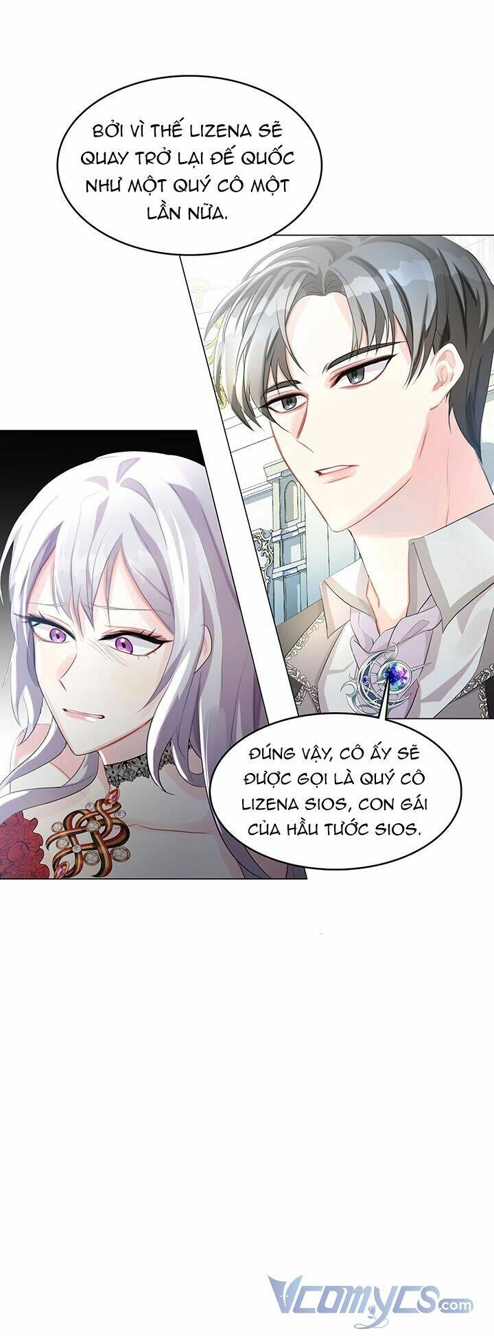 Tôi Sẽ Không Hối Tiếc Vì Anh Đâu Chapter 3 - 53