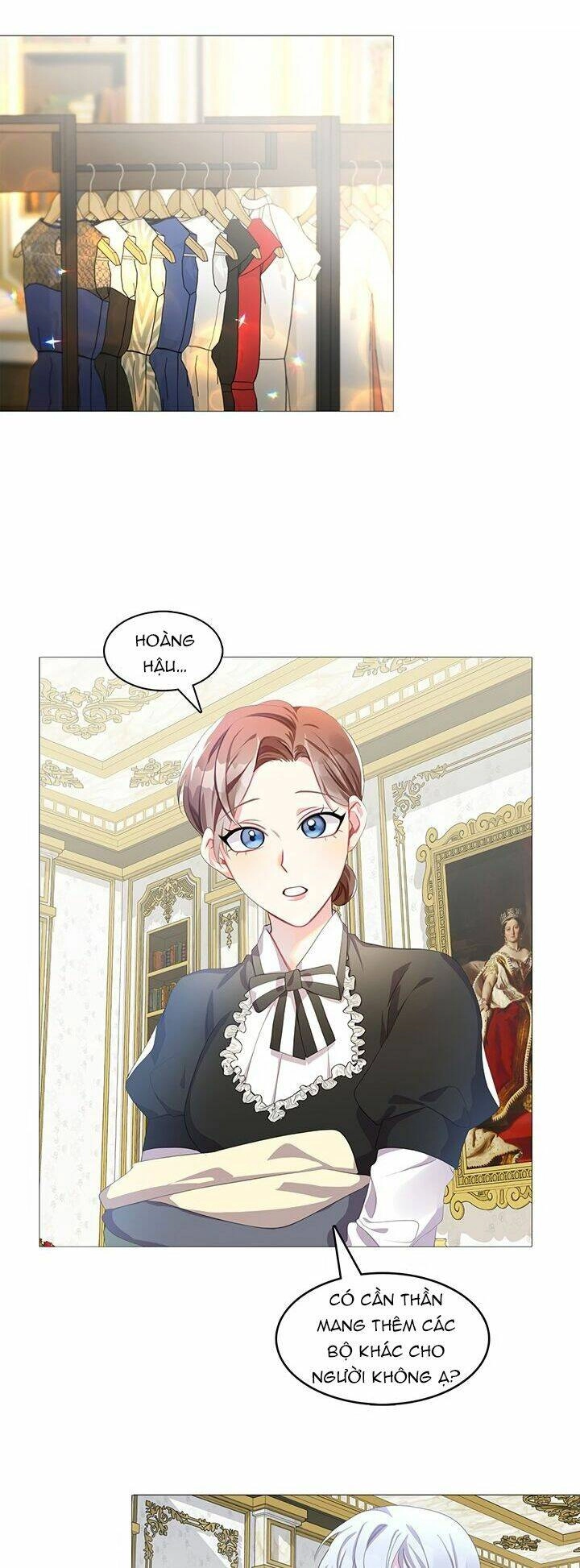 Tôi Sẽ Không Hối Tiếc Vì Anh Đâu Chapter 4 - 14