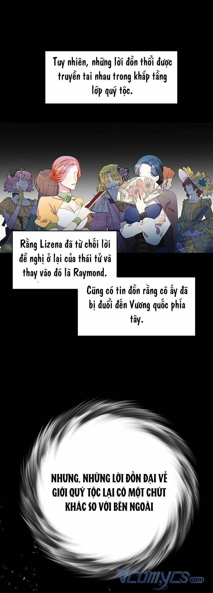 Tôi Sẽ Không Hối Tiếc Vì Anh Đâu Chapter 4 - 27