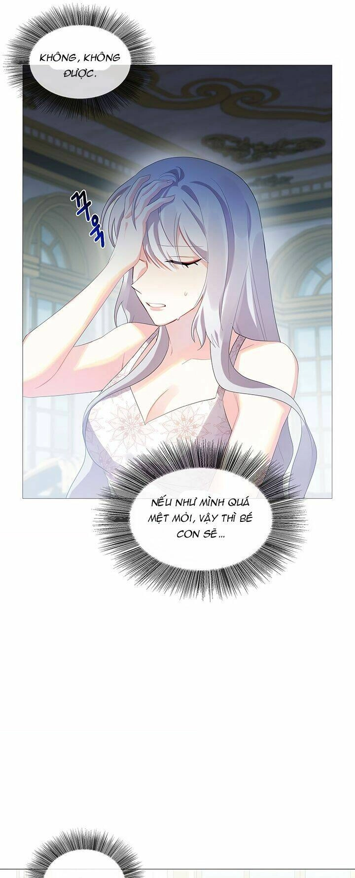 Tôi Sẽ Không Hối Tiếc Vì Anh Đâu Chapter 4 - 36