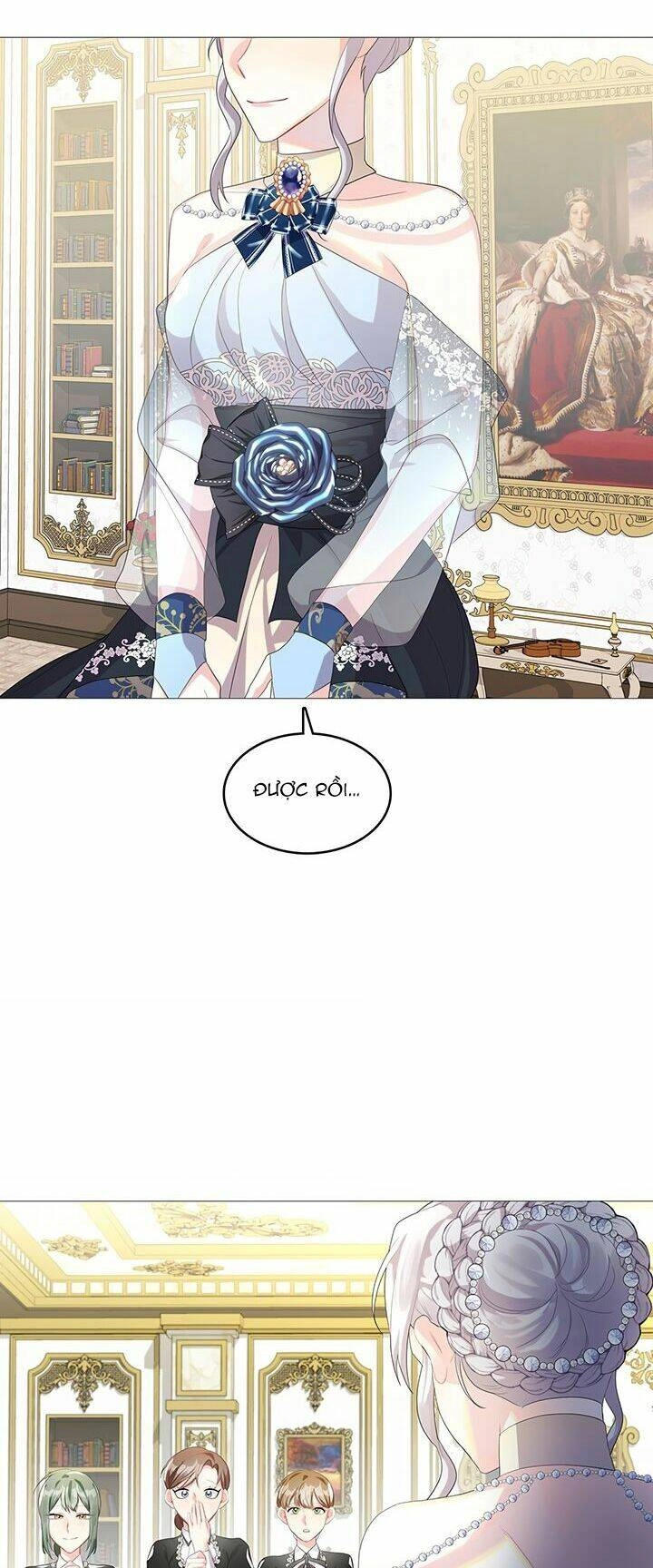 Tôi Sẽ Không Hối Tiếc Vì Anh Đâu Chapter 4 - 48