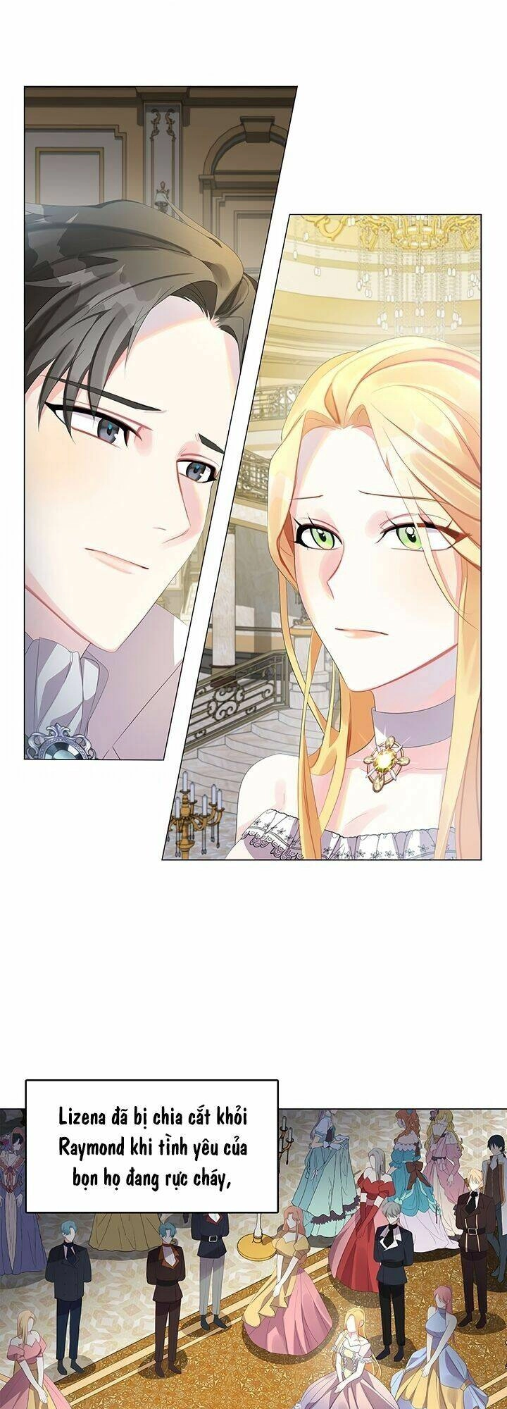 Tôi Sẽ Không Hối Tiếc Vì Anh Đâu Chapter 5 - 25