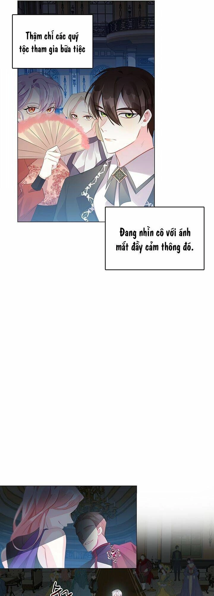 Tôi Sẽ Không Hối Tiếc Vì Anh Đâu Chapter 5 - 33